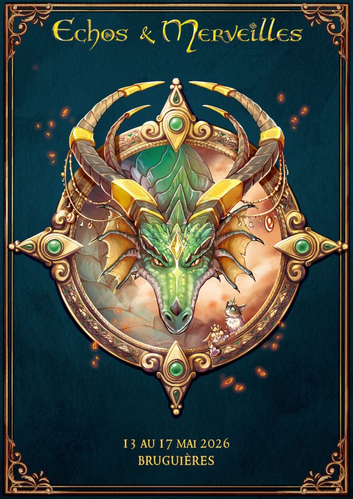 Echos et Merveilles 2026