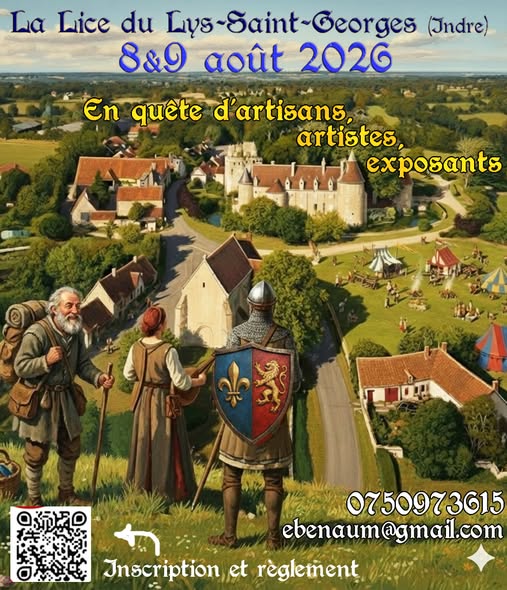 Lice du lys 2026